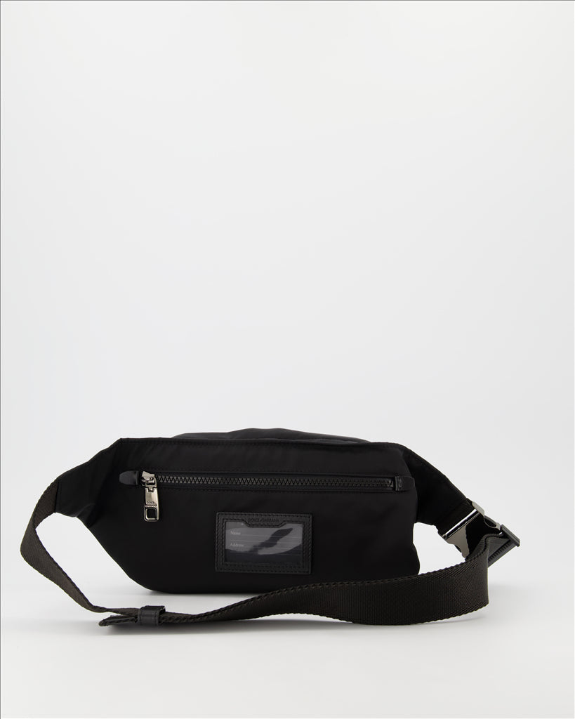 Sacs banane Sac banane DG Dolce & Gabbana Noir Homme