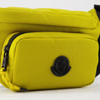 Belt bags Durance fanny pack Moncler Yellow Man