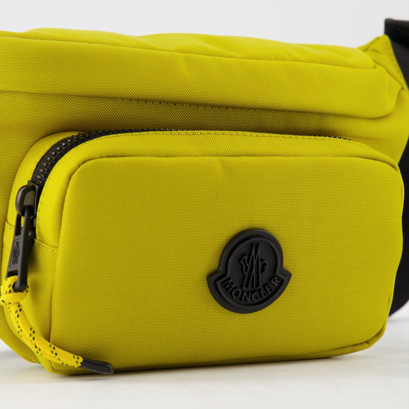 Belt bags Durance fanny pack Moncler Yellow Man