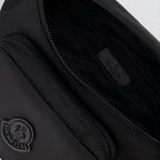 Sacs banane Sac banane Durance Moncler Noir Homme