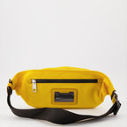 Sacs banane Sac banane en nylon Dolce & Gabbana Jaune Homme