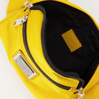 Sacs banane Sac banane en nylon Dolce & Gabbana Jaune Homme