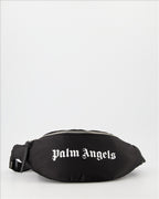 Sacs banane Sac banane en nylon Palm Angels Noir Homme