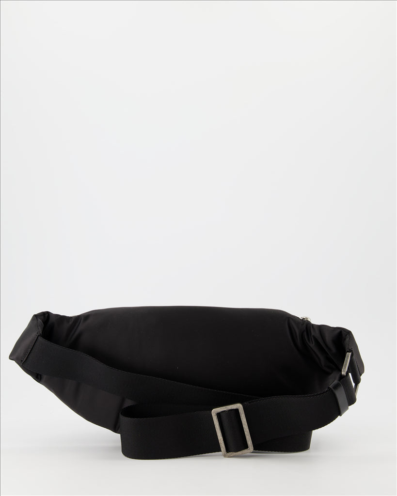 Sacs banane Sac banane en nylon Palm Angels Noir Homme