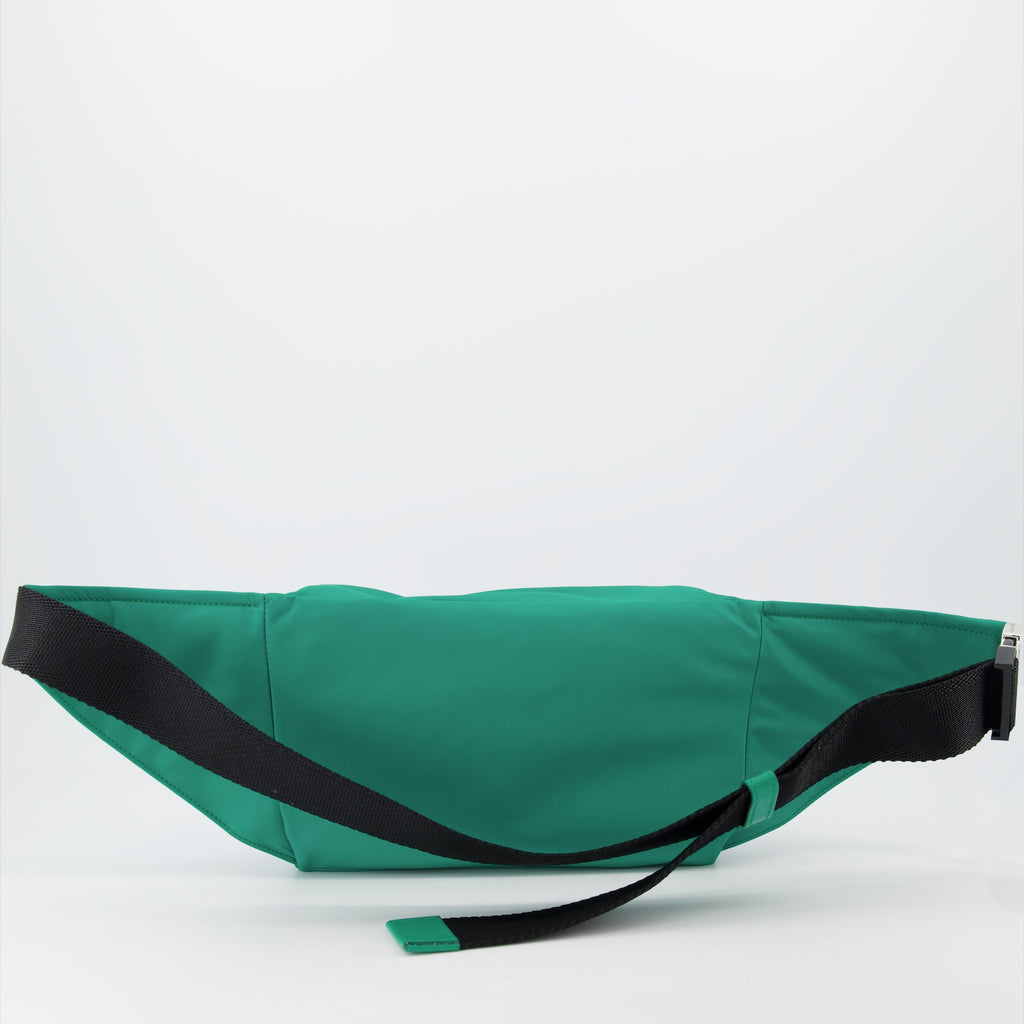 Sacs banane Sac banane en nylon Dolce & Gabbana Vert Homme