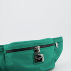 Sacs banane Sac banane en nylon Dolce & Gabbana Vert Homme