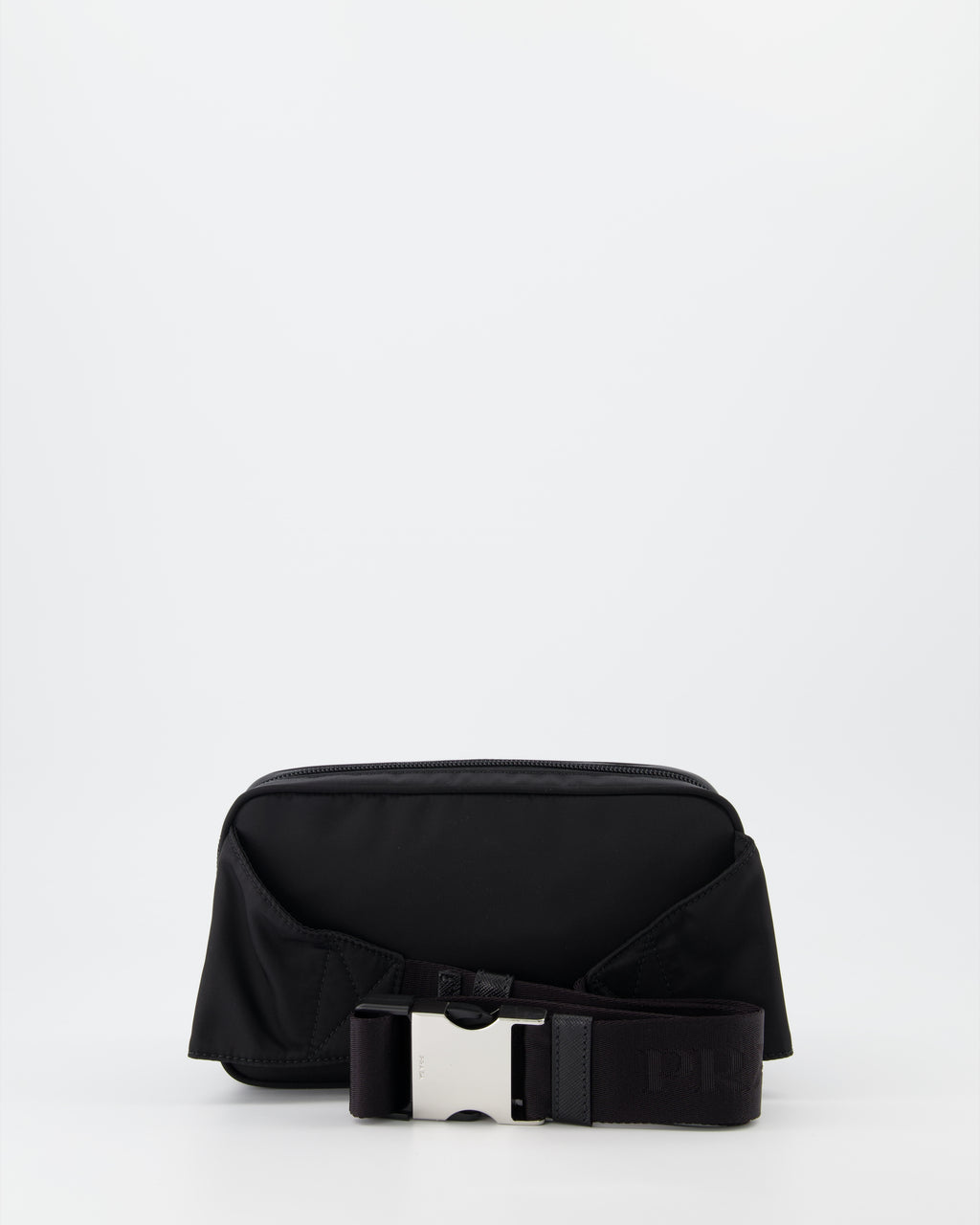 Sacs banane Sac banane en Re-Nylon Prada Noir Homme