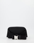 Sacs banane Sac banane en Re-Nylon Prada Noir Homme