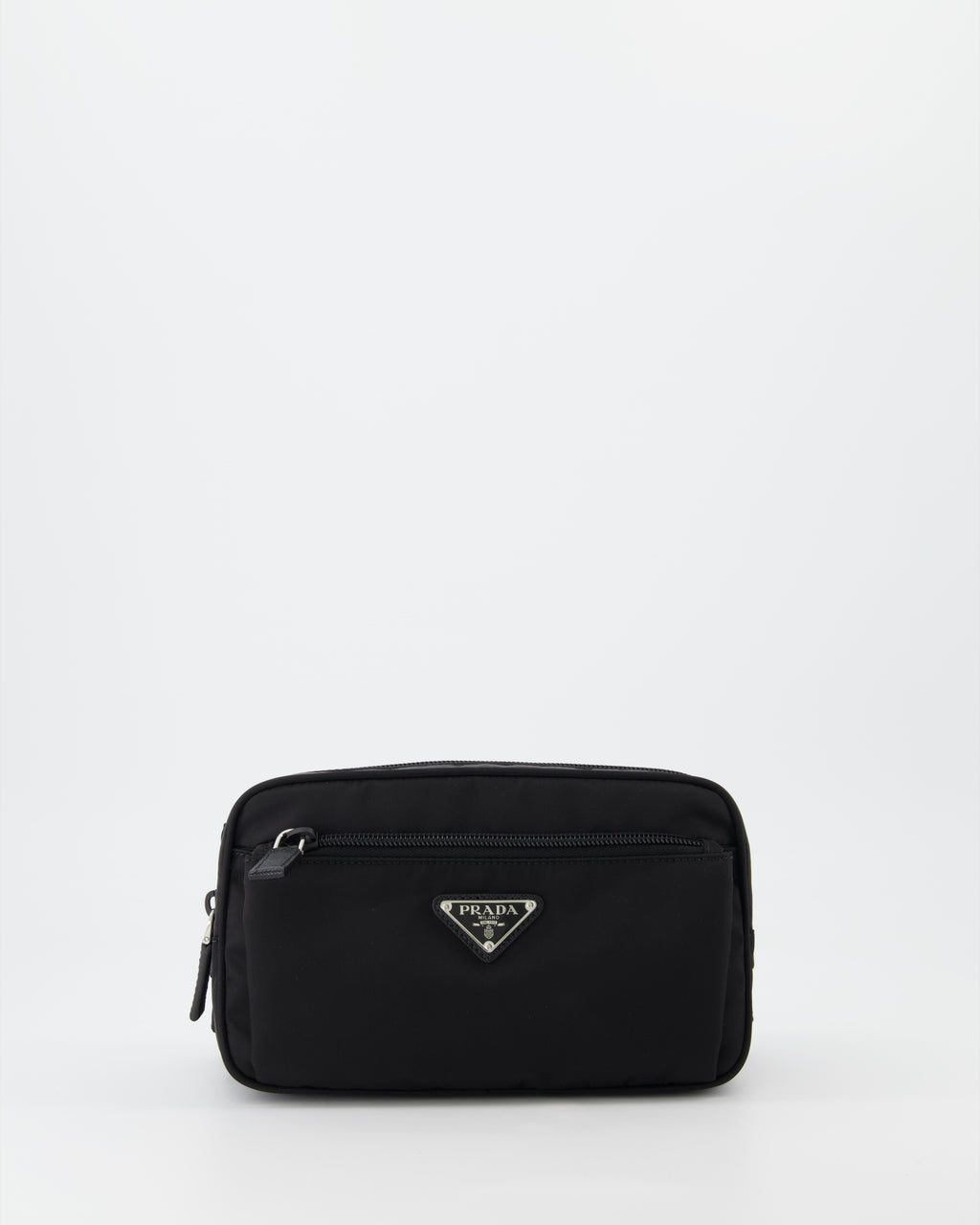 Sacs banane Sac banane en Re-Nylon Prada Noir Homme