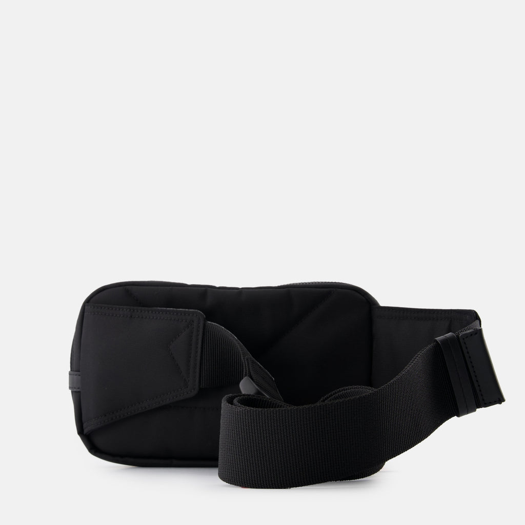 Sacs banane Sac banane Kenzo Crest Kenzo Noir Homme