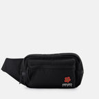 Sacs banane Sac banane Kenzo Crest Kenzo Noir Homme