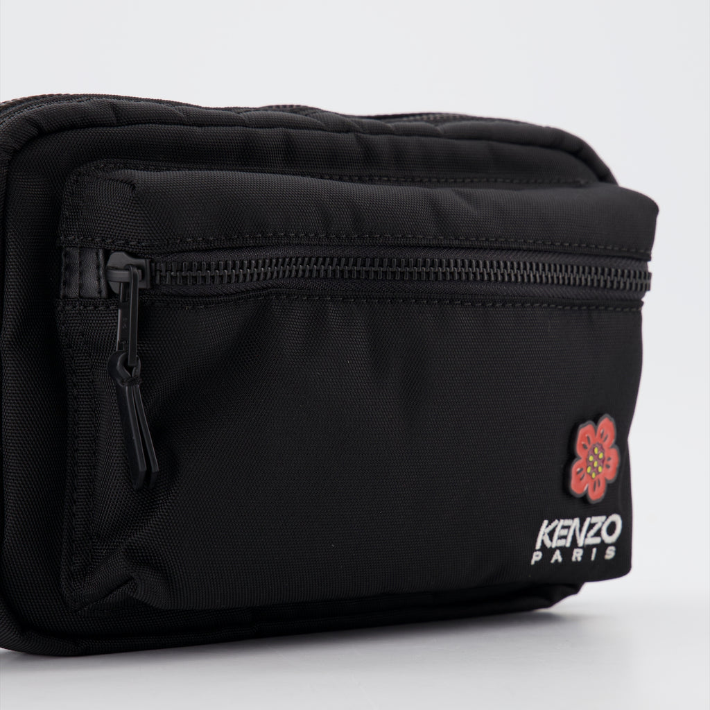 Sacs banane Sac banane Kenzo Crest Kenzo Noir Homme