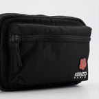 Sacs banane Sac banane Kenzo Crest Kenzo Noir Homme