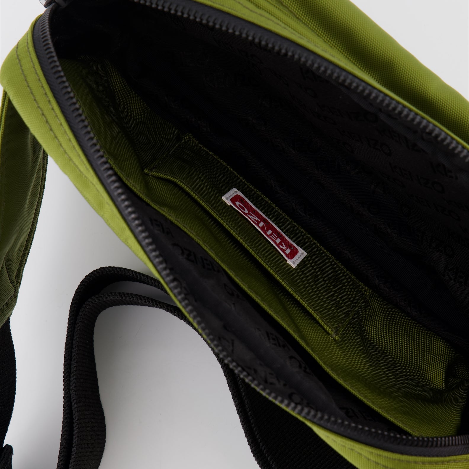 Belt bags Kenzo Crest fanny pack Kenzo Khaki Man