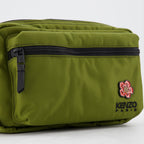 Belt bags Kenzo Crest fanny pack Kenzo Khaki Man