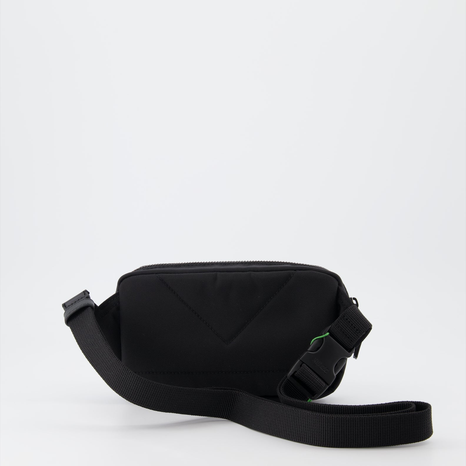 Belt bags Kenzo Crest fanny pack Kenzo Black Man