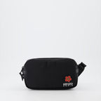 Belt bags Kenzo Crest fanny pack Kenzo Black Man