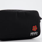Belt bags Kenzo Crest fanny pack Kenzo Black Man