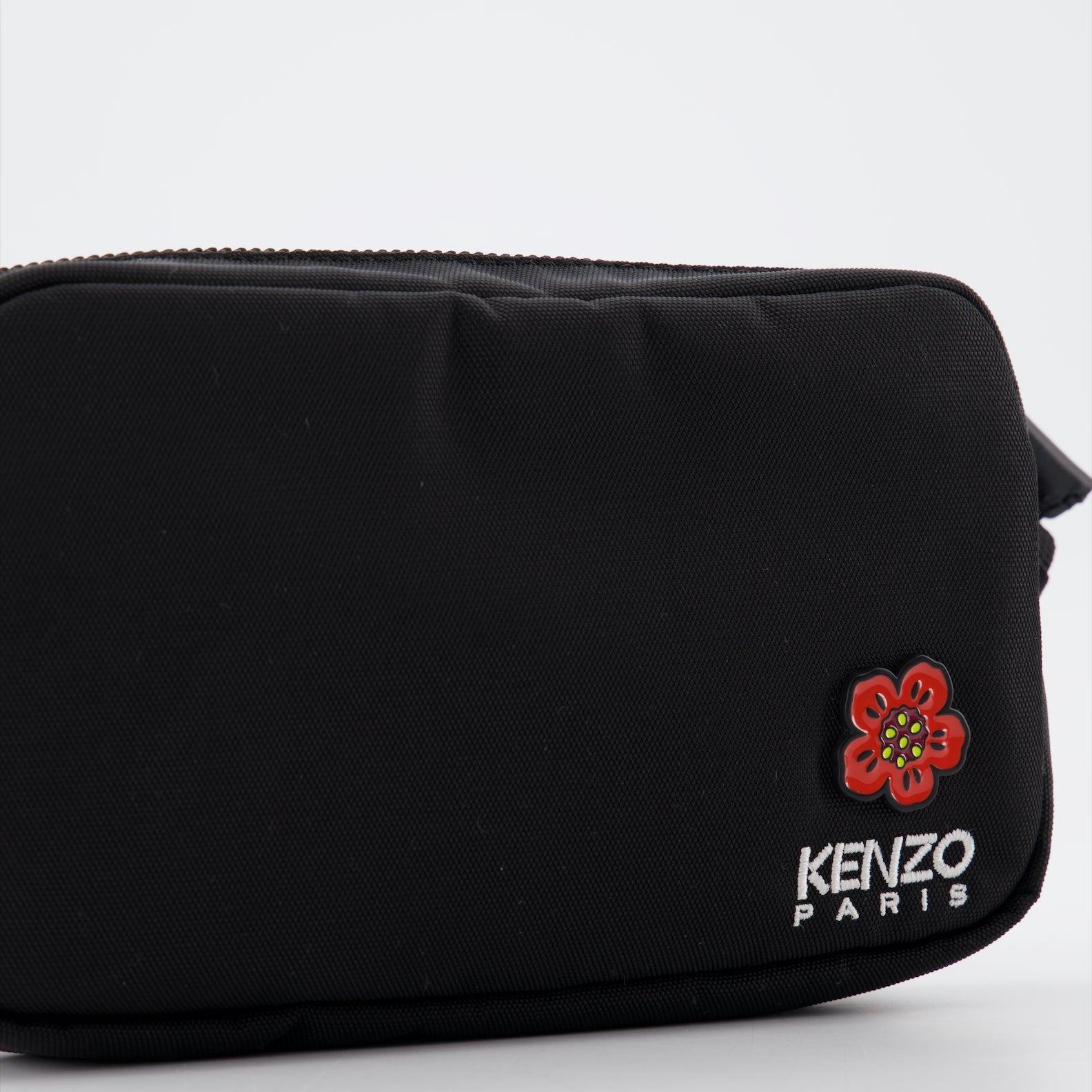 Belt bags Kenzo Crest fanny pack Kenzo Black Man