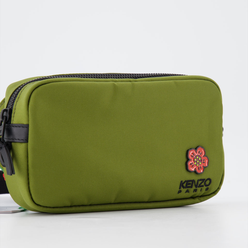 Sacs banane Sac banane Kenzo Crest Kenzo Kaki Homme