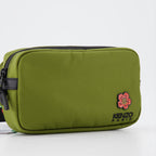 Sacs banane Sac banane Kenzo Crest Kenzo Kaki Homme