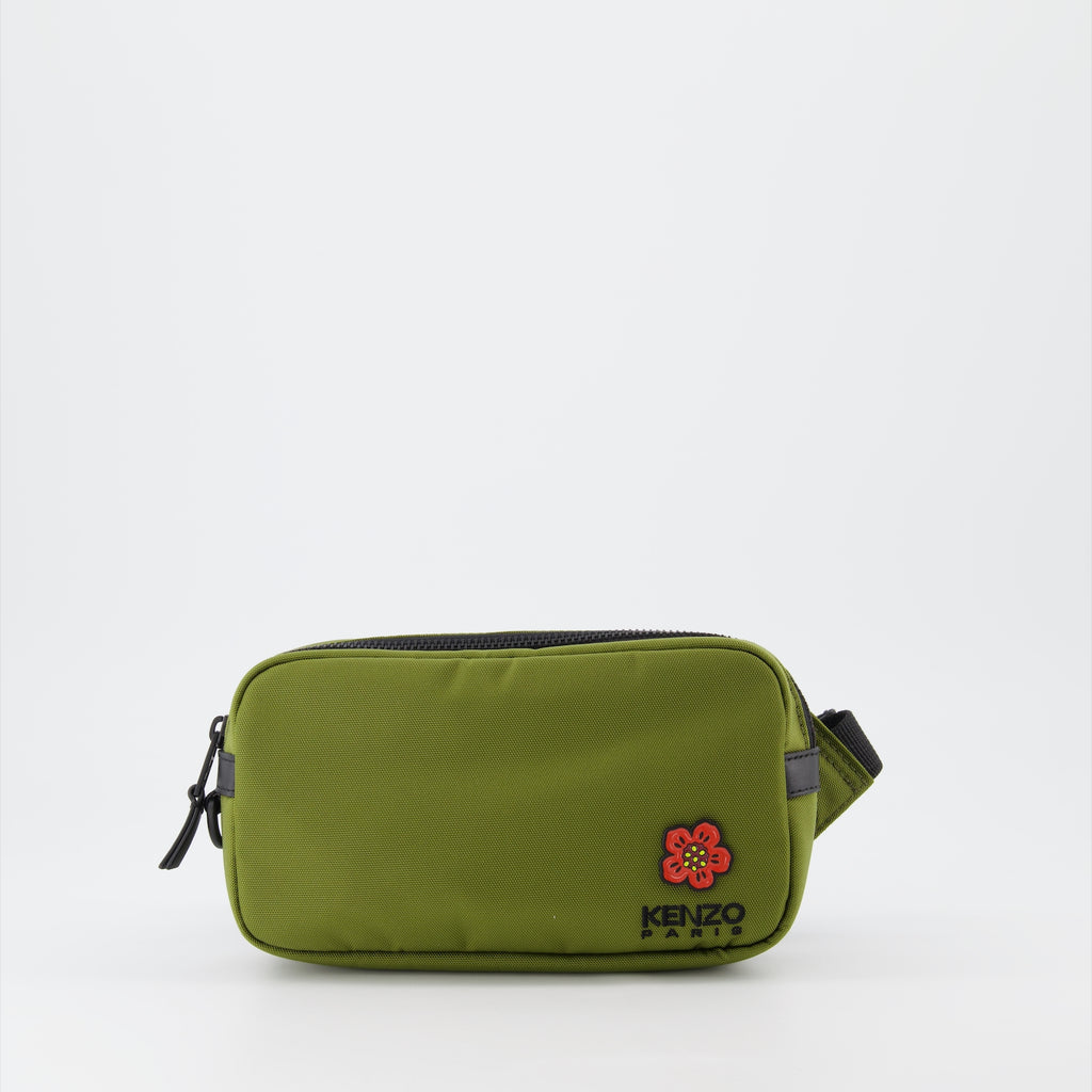 Sacs banane Sac banane Kenzo Crest Kenzo Kaki Homme