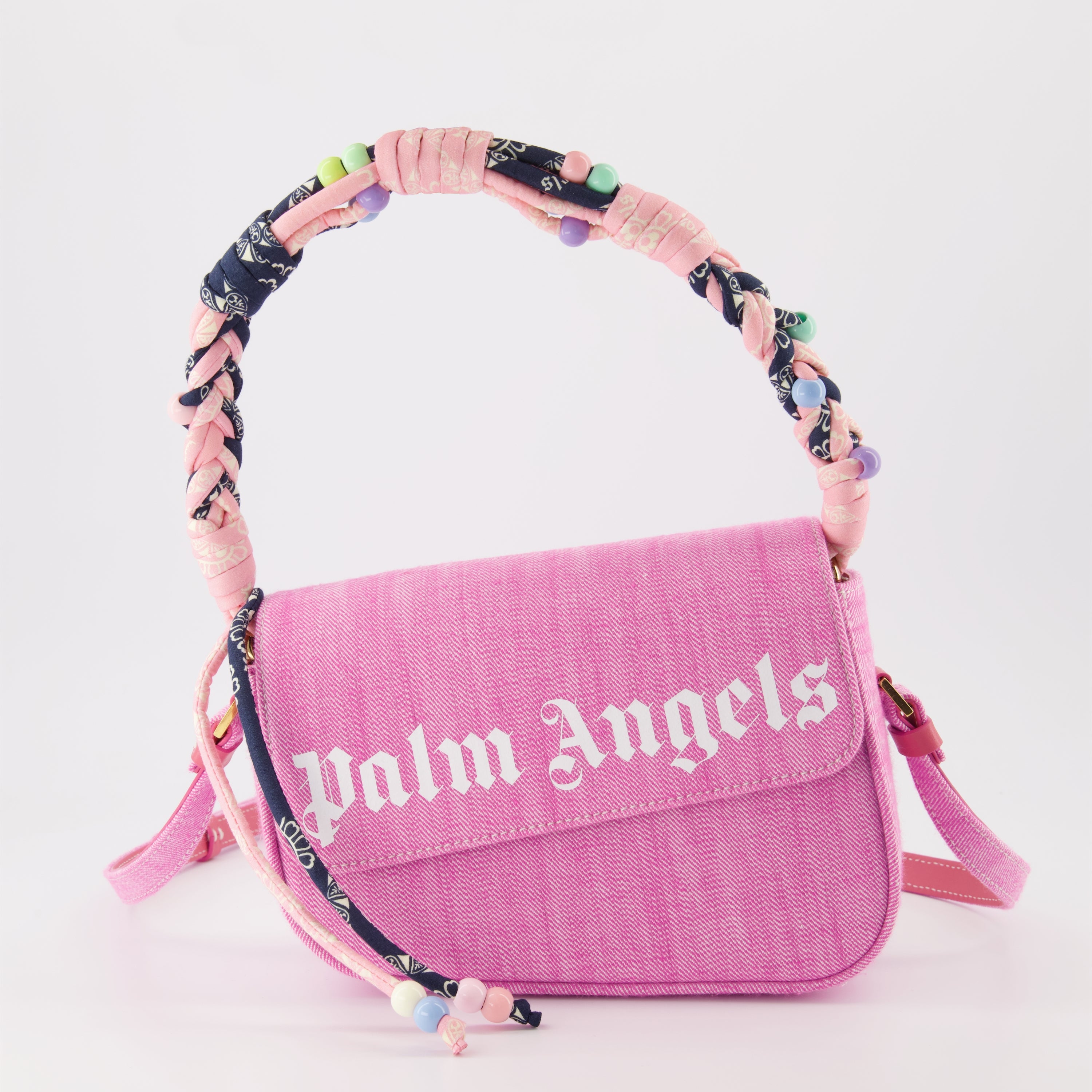 Sac Bandana crash rose