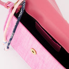 Sac Bandana crash rose