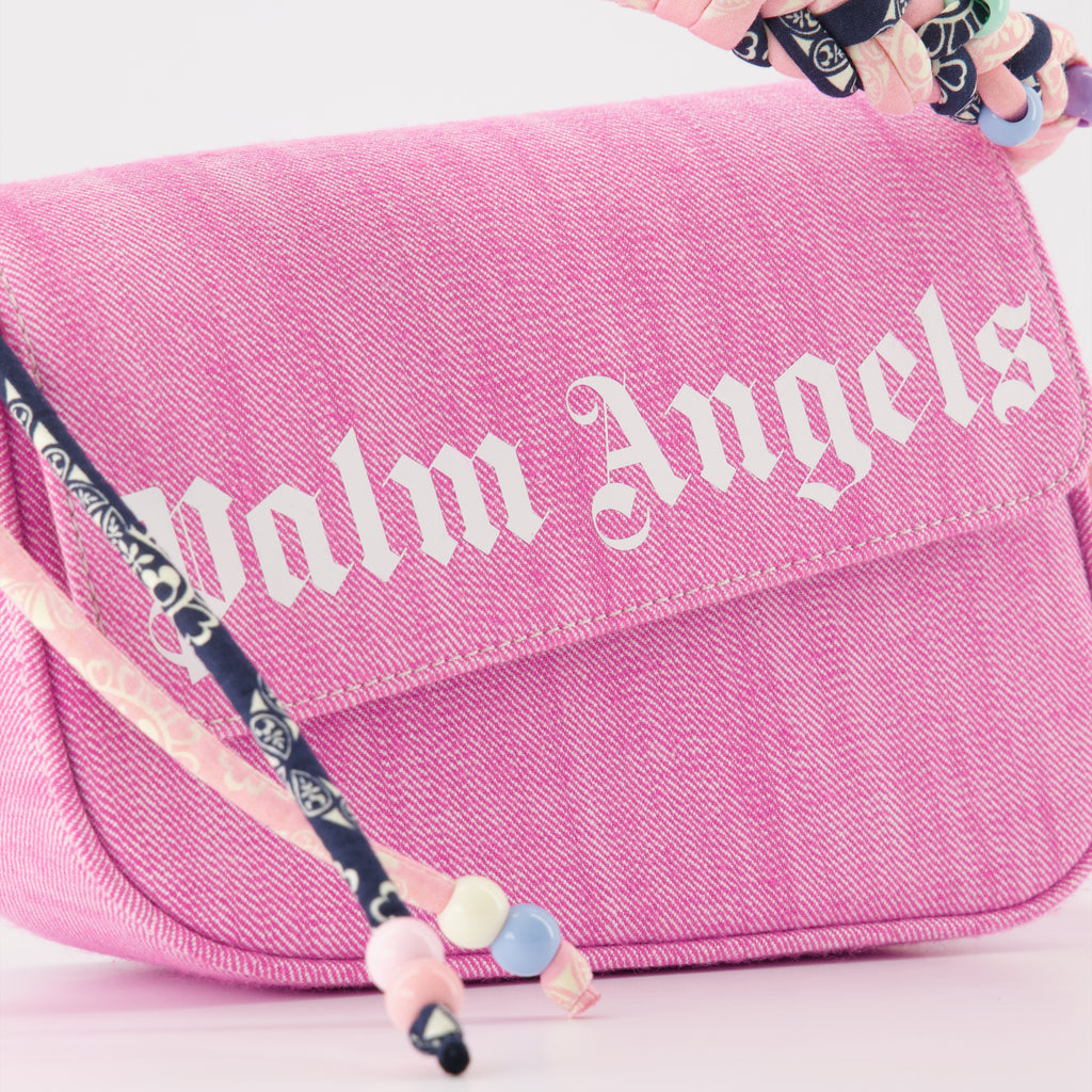Sac Bandana crash rose