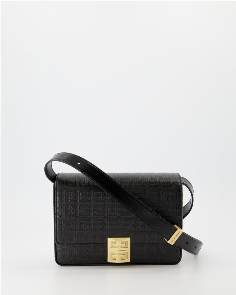 Sacs à main et épaule Sac bandoulière 4G Givenchy Noir Femme