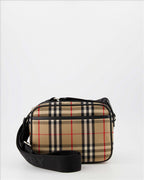 Crossbody bags Shoulder bag Burberry Beige Man