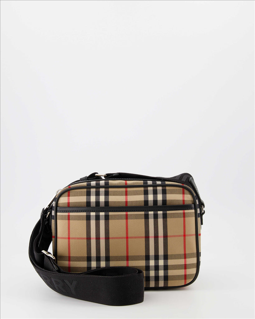 Crossbody bags Shoulder bag Burberry Beige Man