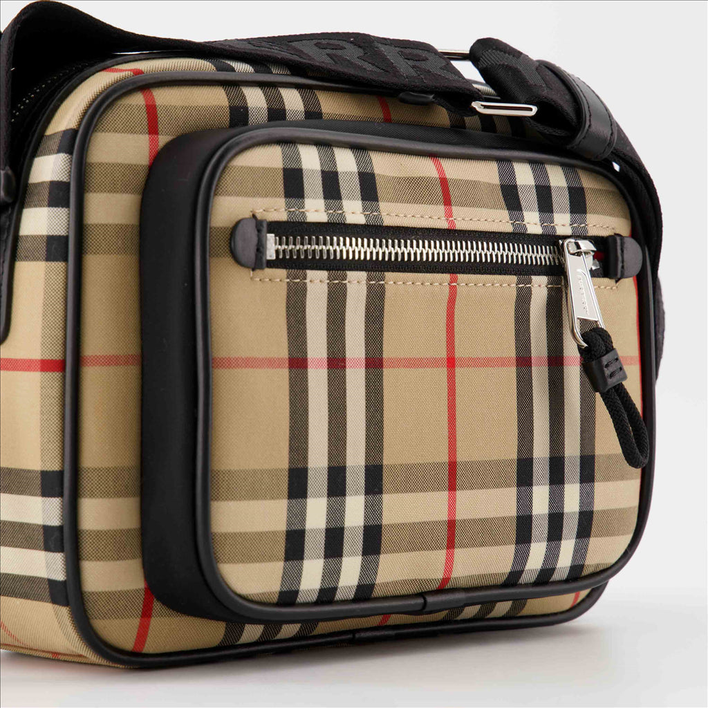 Crossbody bags Shoulder bag Burberry Beige Man