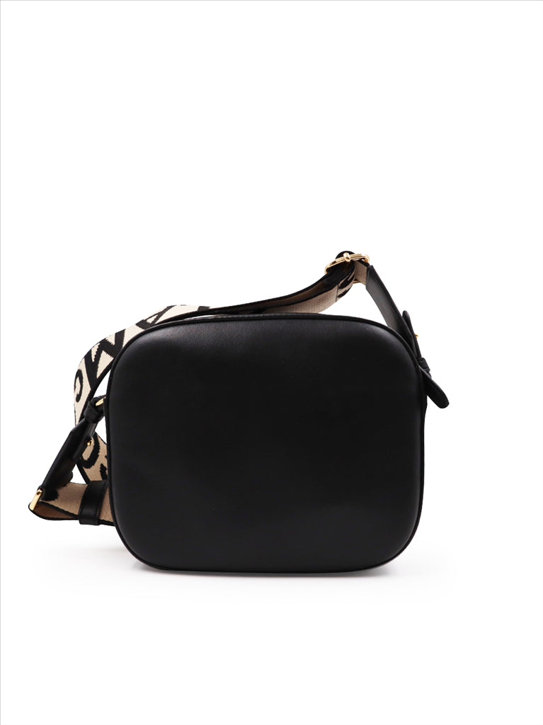 Borse a tracolla Sac bandoulière Camera Stella McCartney Nero Femme