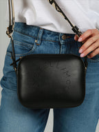 Borse a tracolla Sac bandoulière Camera Stella McCartney Nero Femme