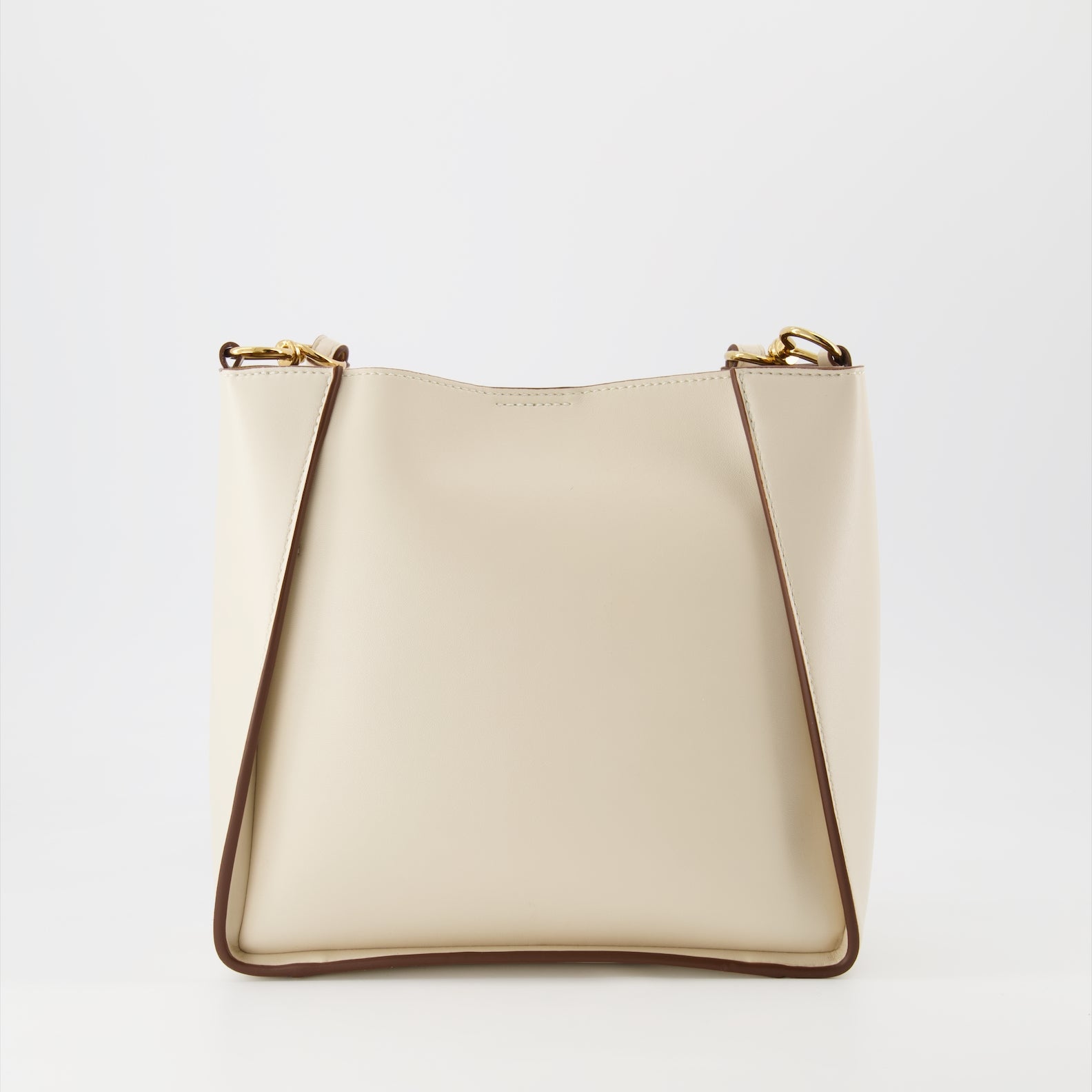 クロスボディバッグ エコソフトショルダーバッグ Stella McCartney ベージュ 女性