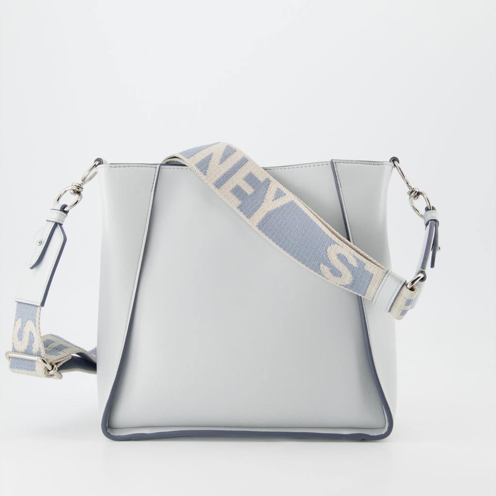 Sacs bandoulière Sac bandoulière Eco-Soft Stella McCartney Gris Femme