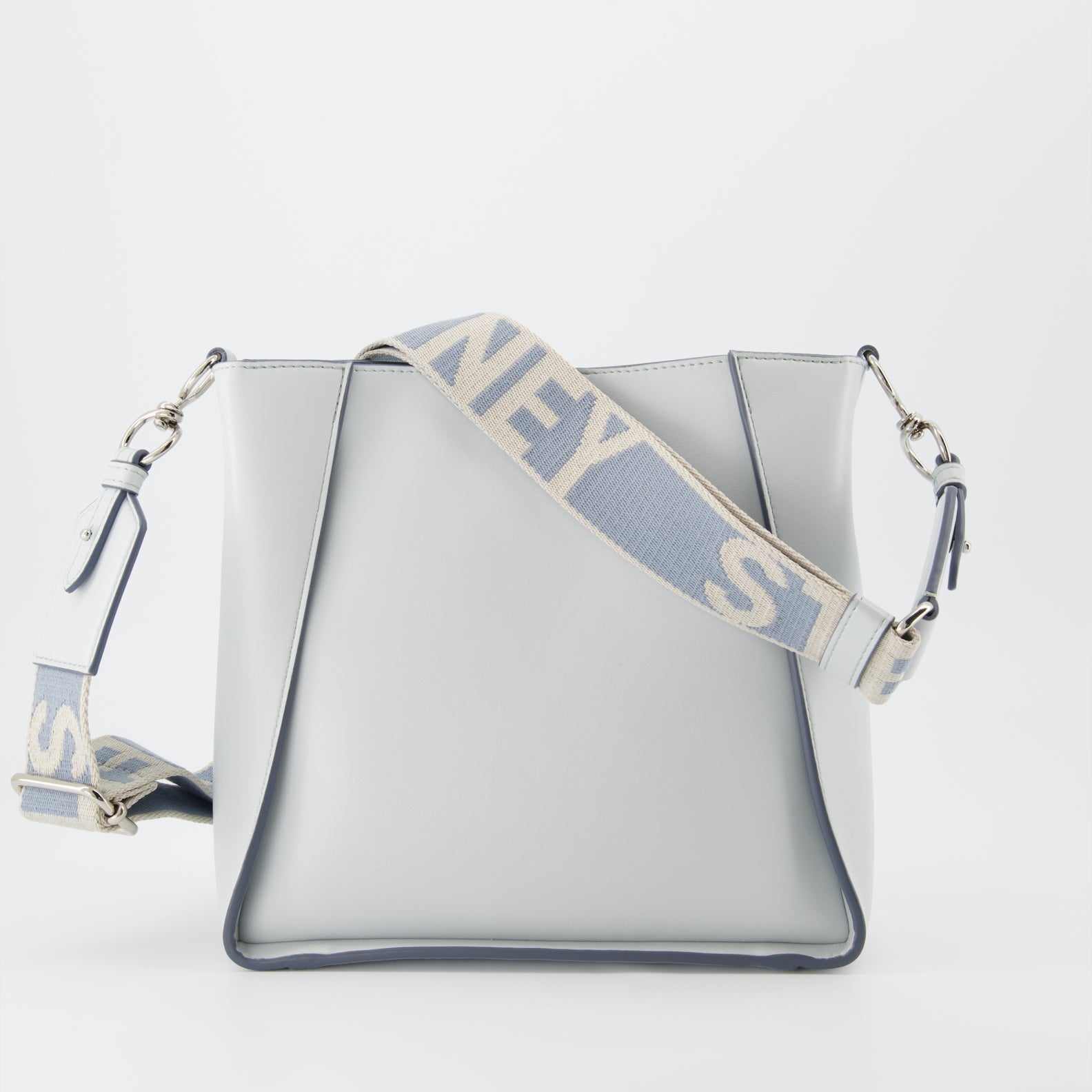 Sacs bandoulière Sac bandoulière Eco-Soft Stella McCartney Gris Femme