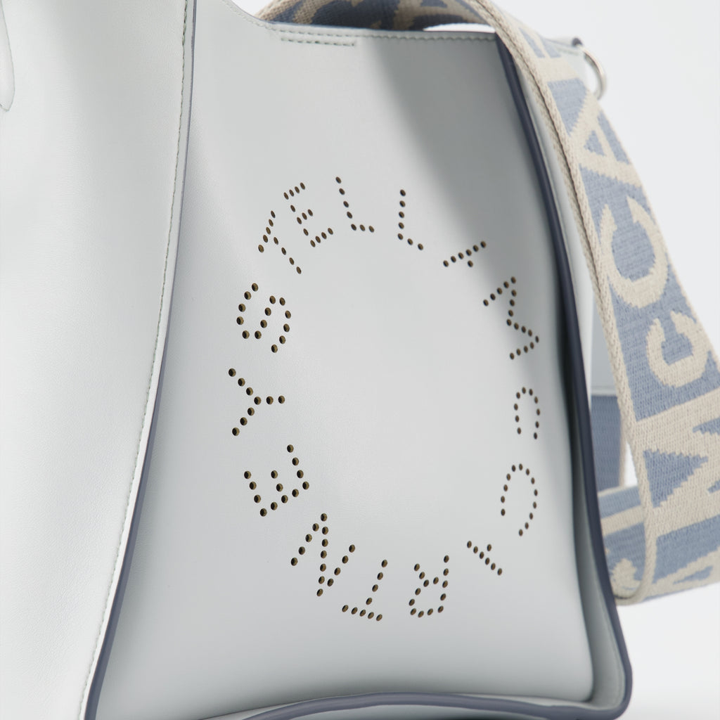 Sacs bandoulière Sac bandoulière Eco-Soft Stella McCartney Gris Femme