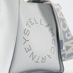 Sacs bandoulière Sac bandoulière Eco-Soft Stella McCartney Gris Femme