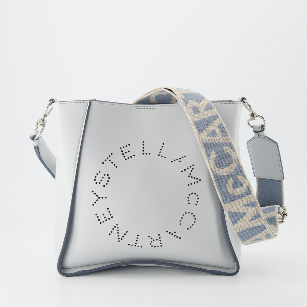 Sacs bandoulière Sac bandoulière Eco-Soft Stella McCartney Gris Femme