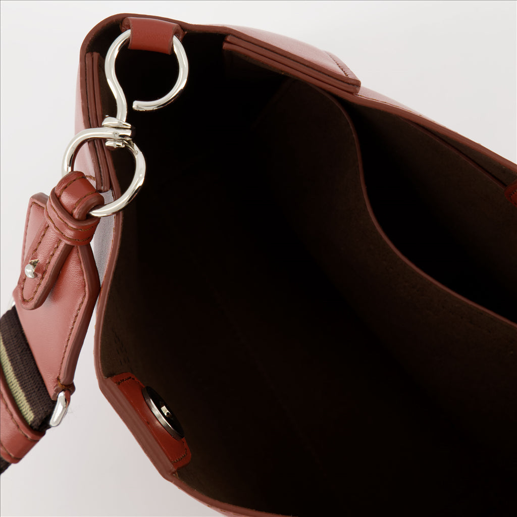 Crossbody bags Eco-Soft shoulder bag Stella McCartney Brown Women