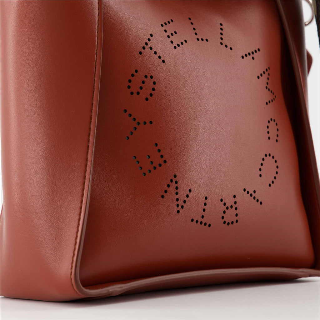 Crossbody bags Eco-Soft shoulder bag Stella McCartney Brown Women