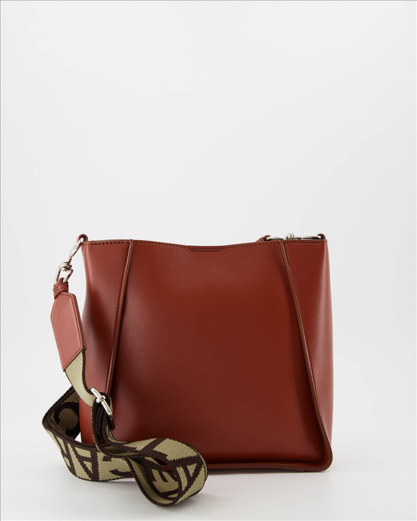 Crossbody bags Eco-Soft shoulder bag Stella McCartney Brown Women