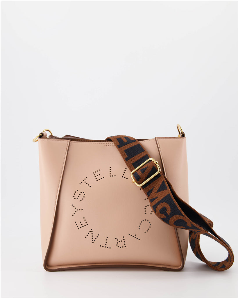 Crossbody bags Eco Soft shoulder bag Stella McCartney Pink Women