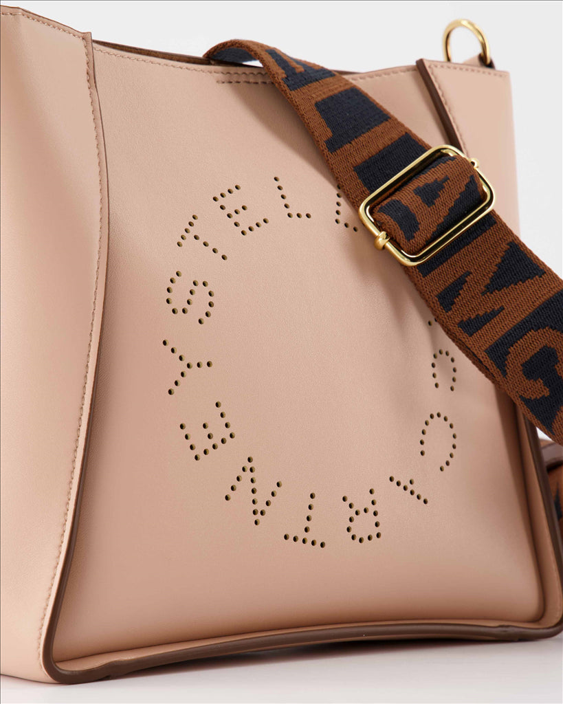 Crossbody bags Eco Soft shoulder bag Stella McCartney Pink Women