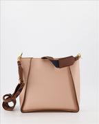 Crossbody bags Eco Soft shoulder bag Stella McCartney Pink Women