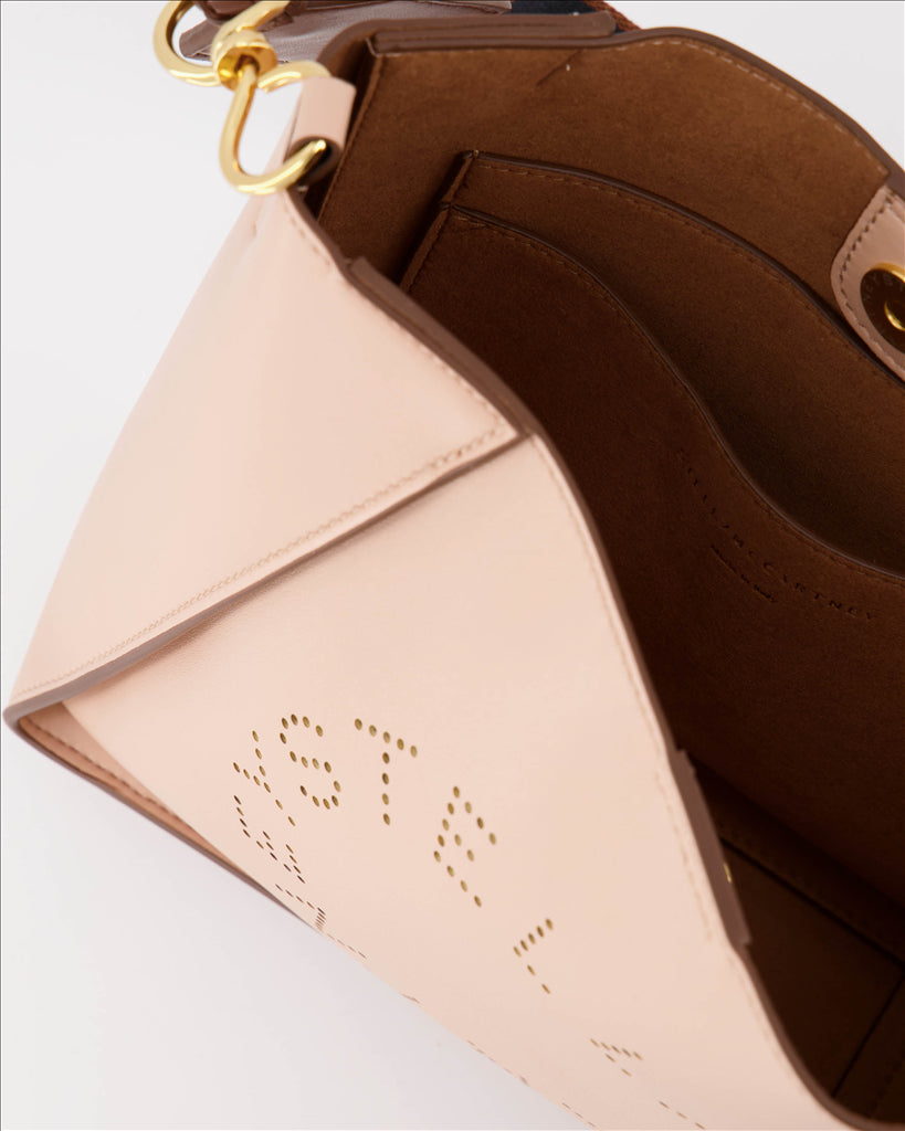 Crossbody bags Eco Soft shoulder bag Stella McCartney Pink Women