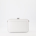 Crossbody bags Leather shoulder bag Dolce & Gabbana White Man