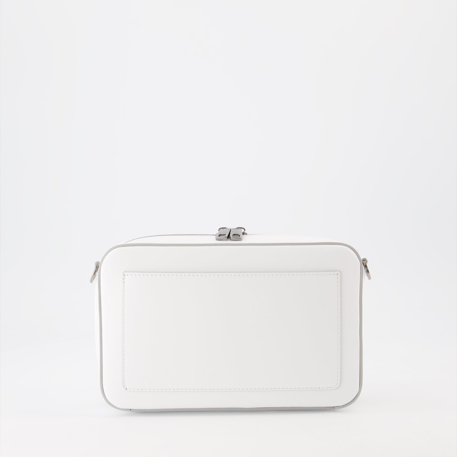 Crossbody bags Leather shoulder bag Dolce & Gabbana White Man